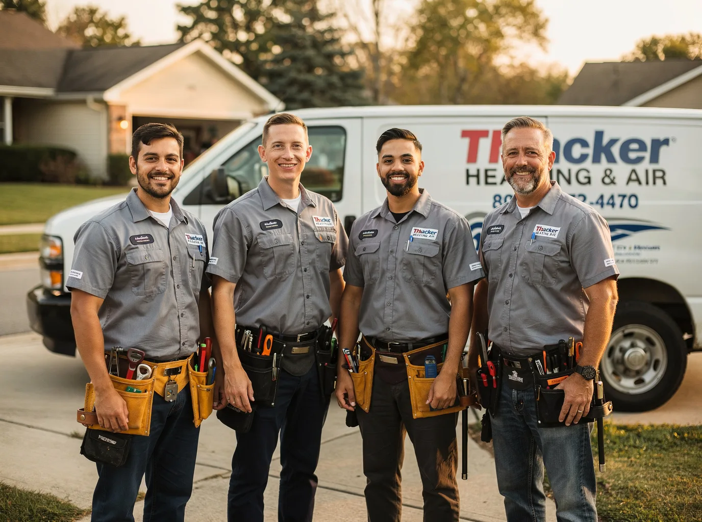 Ac Repair company in Montegut, LA